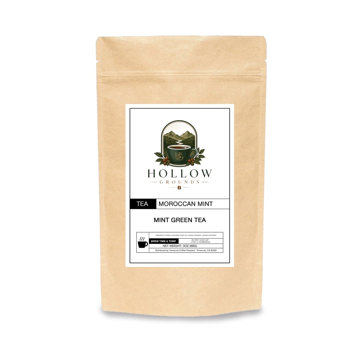 Moroccan Mint